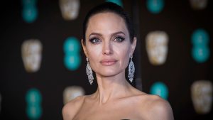 Angelina Jolie To Join Marvel's "The Eternals" 2