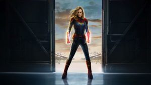 Captain Marvel Review (No Spoilers!) 1