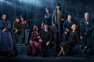 "Fantastic Beasts 3" Release Date Announced! 1