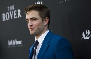 Robert Pattinson is Batman! 1