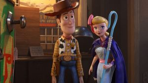 "Toy Story 4" SPOILER Review! 1