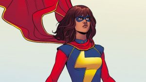 Mindy Kaling Discusses A "Ms. Marvel" Movie? 1