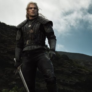 First Look At "The Witcher" On Netflix! 1