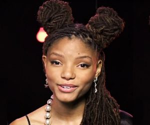 Halle Bailey Will Head Under The Sea For "The Little Mermaid"! 1