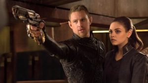 "Jupiter Ascending" Rant Review! 1