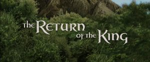 "The Lord Of The Rings: The Return Of The King" Review! 4