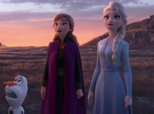 "Frozen 2" Non-Spoiler Review! 1