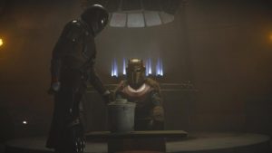 "The Mandalorian: Chapter 3" Review! 1