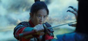 "Mulan" Trailer Review! 2