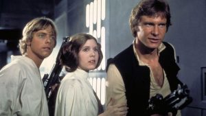 "Star Wars: A New Hope" Review! 2