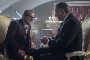 "The Irishman" Review! 2