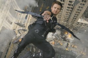 "Hawkeye" Delayed Indefinitely! 3