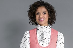 "Loki" Series Adds Gugu Mbatha-Raw! 1