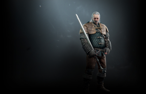 Vesemir The Witcher