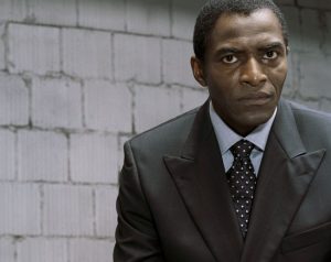 Carl Lumbly a.k.a. Isaiah Bradley