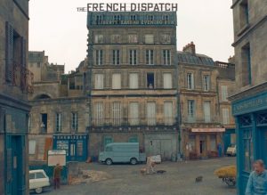 "The French Dispatch" Trailer Review! 1