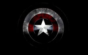 Captain America Shield