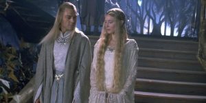 Lord Of The Rings Galadriel