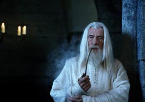 Lord Of The Rings Gandalf