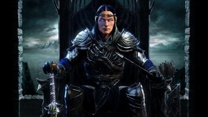 Amazon Lord Of The Rings Celebrimbor