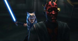 Clone Wars Darth Maul