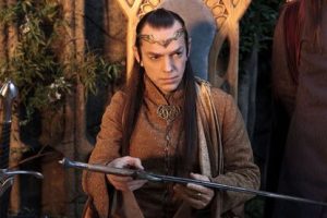 Lord Of The Rings Elrond