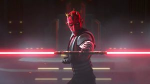 Darth Maul