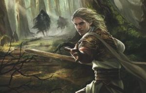 Lord Of The Rings Glorfindel