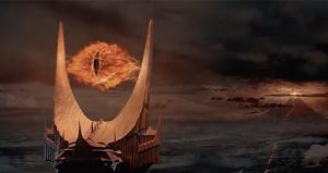 Lord Of The Rings Sauron