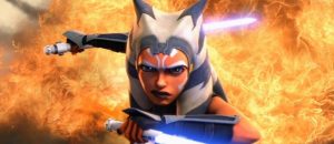 Clone Wars Ahsoka