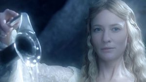 Lord Of The Rings Galadriel