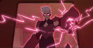 She-Ra Scorpia