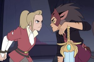 She-Ra LGBTQ