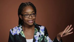 Ironheart Marsai Martin