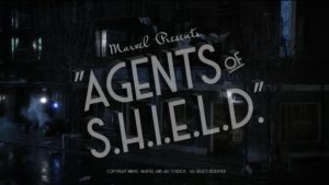 Agents of S.H.I.E.L.D.