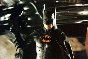 Michael Keaton Batman