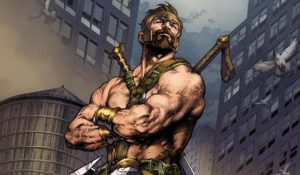 Marvel Hercules