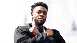 Chadwick Boseman