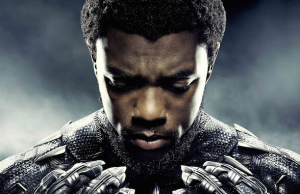 Chadwick Boseman