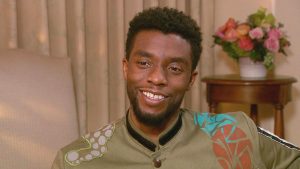 Chadwick Boseman