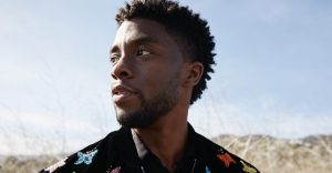 Chadwick Boseman