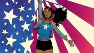 America Chavez