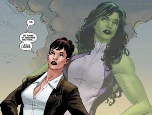 She-Hulk