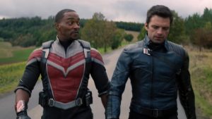 Falcon And The Winter Soldier